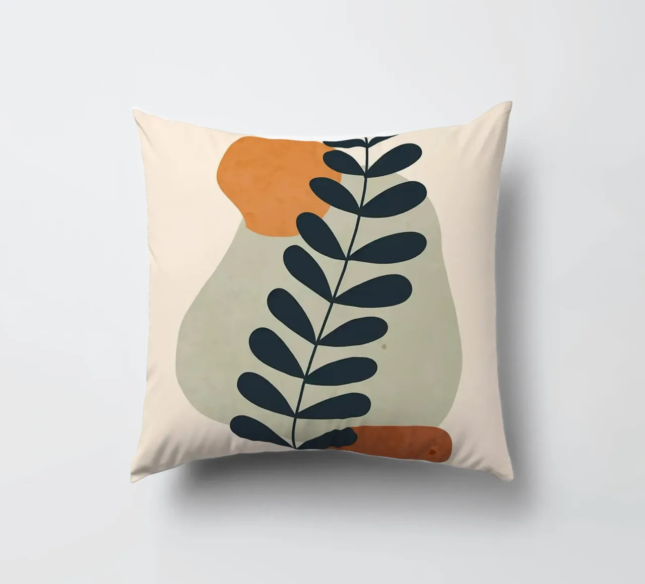 forme astratte cuscino da Jonathan R NASH