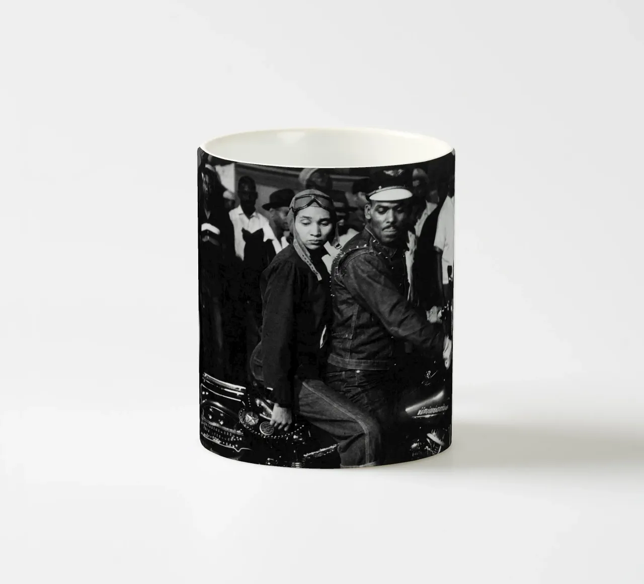 Indianapolis tazza in ceramica da Steve shop