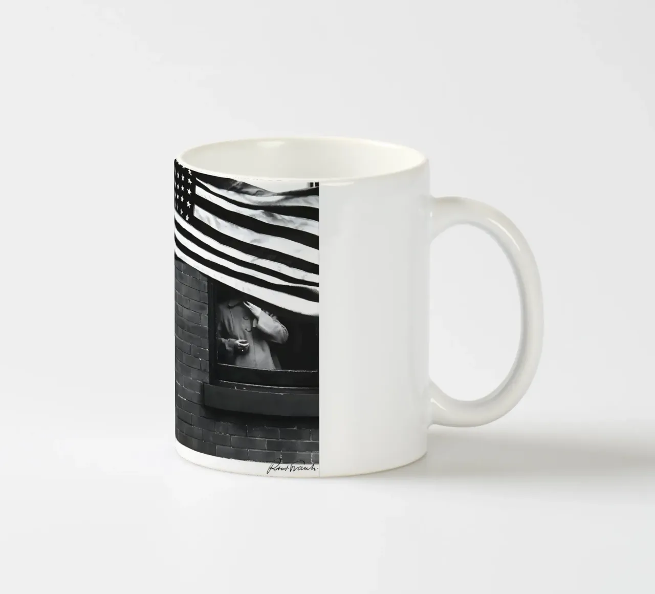 Parata tazza in ceramica da Steve shop