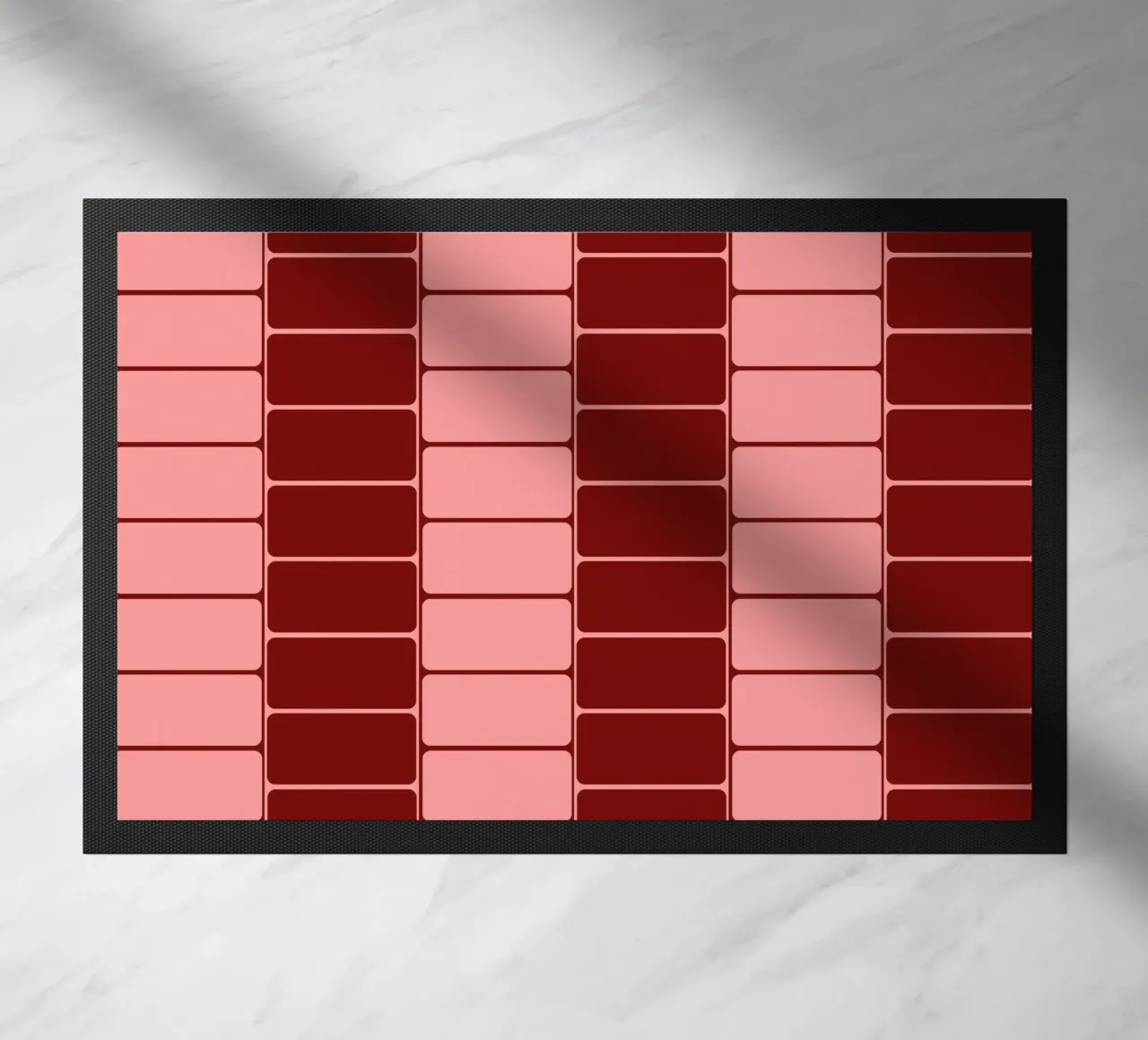 Strawberry moody flow zerbino da TijanaArtStudio88