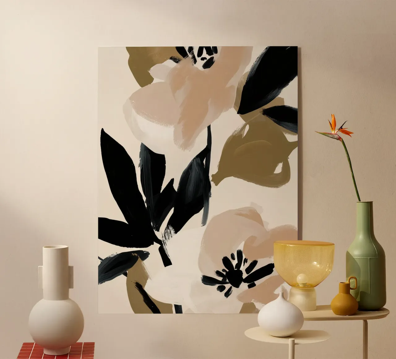 Blush Noir 2 plexiglass da Seed & Signal