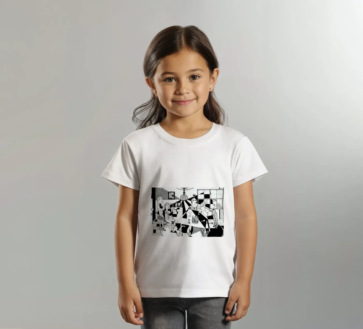 Party t-shirt bambini da Studio Teer