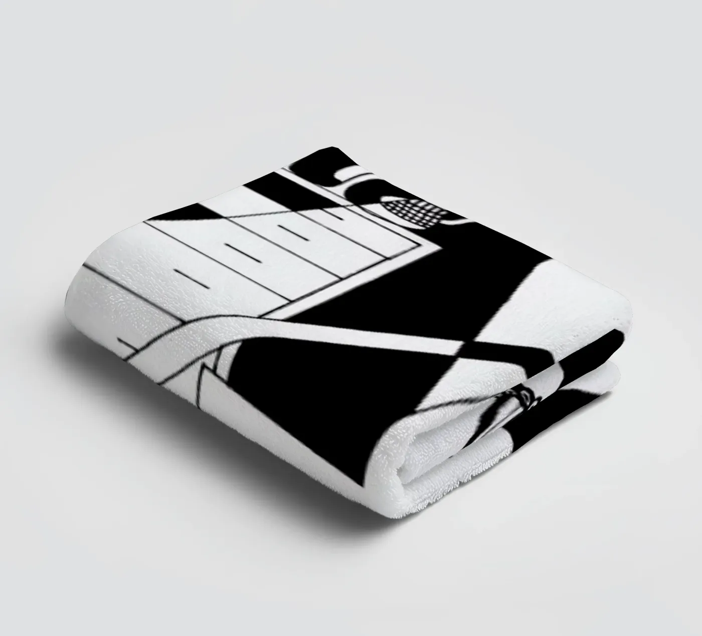 Party towel by Studio Teer