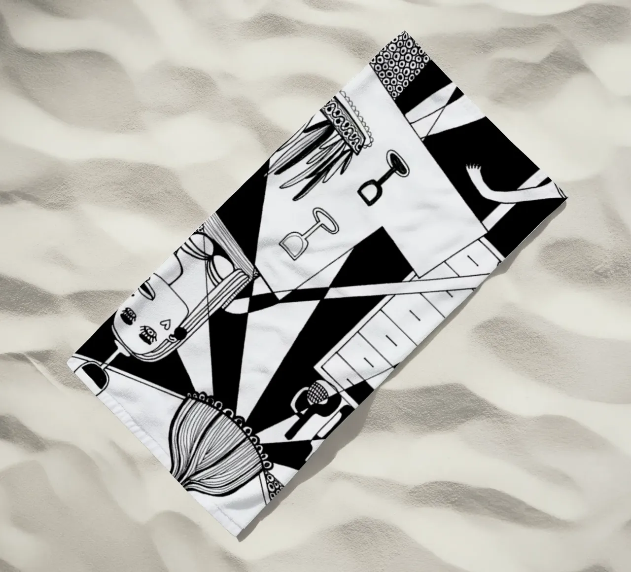 Party telo mare da Studio Teer