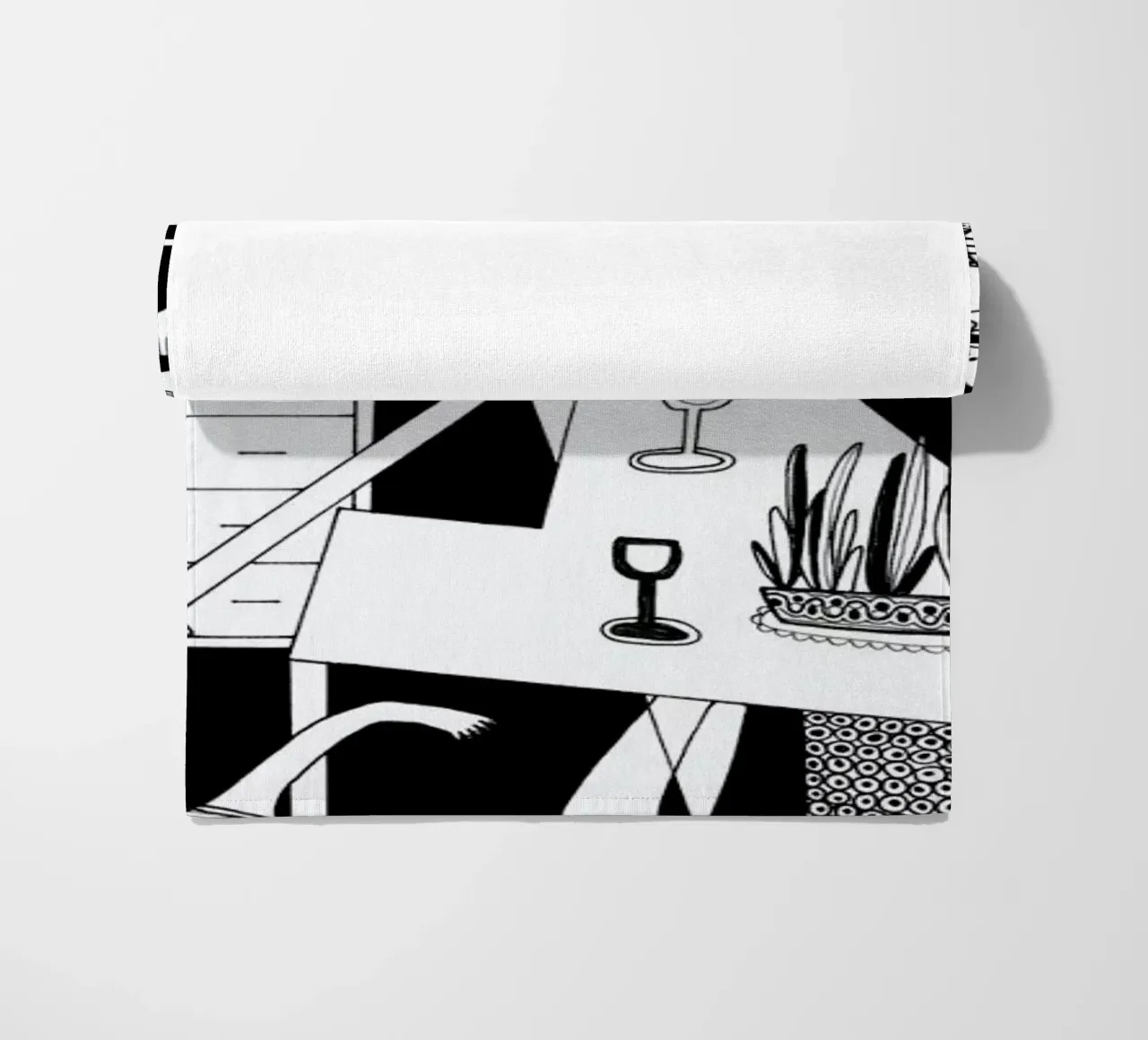 Party telo mare da Studio Teer