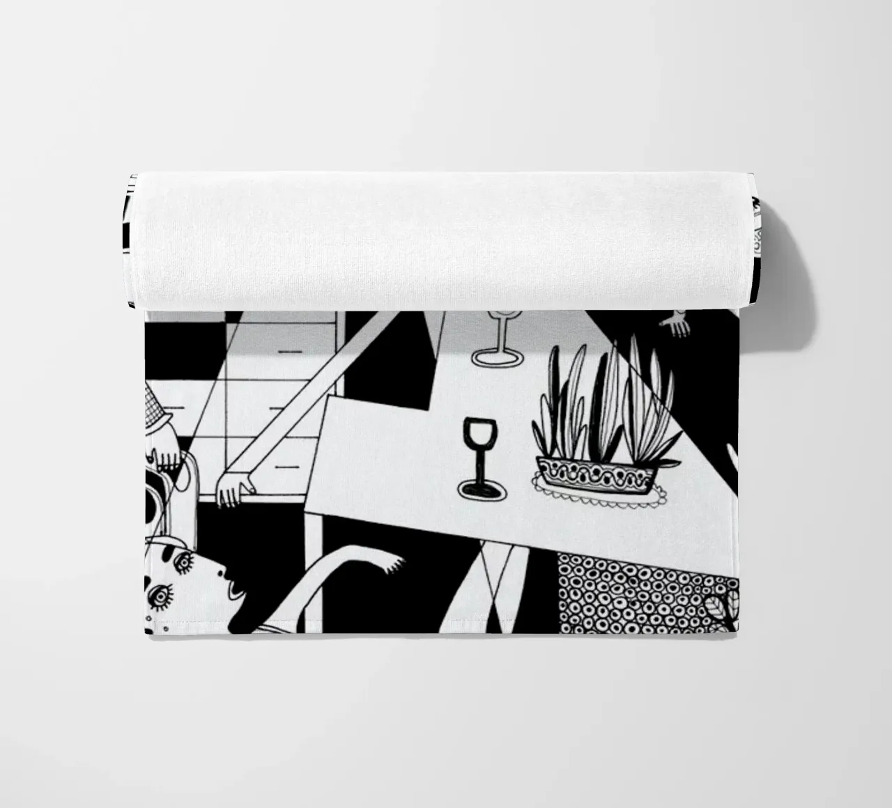 Party telo mare da Studio Teer