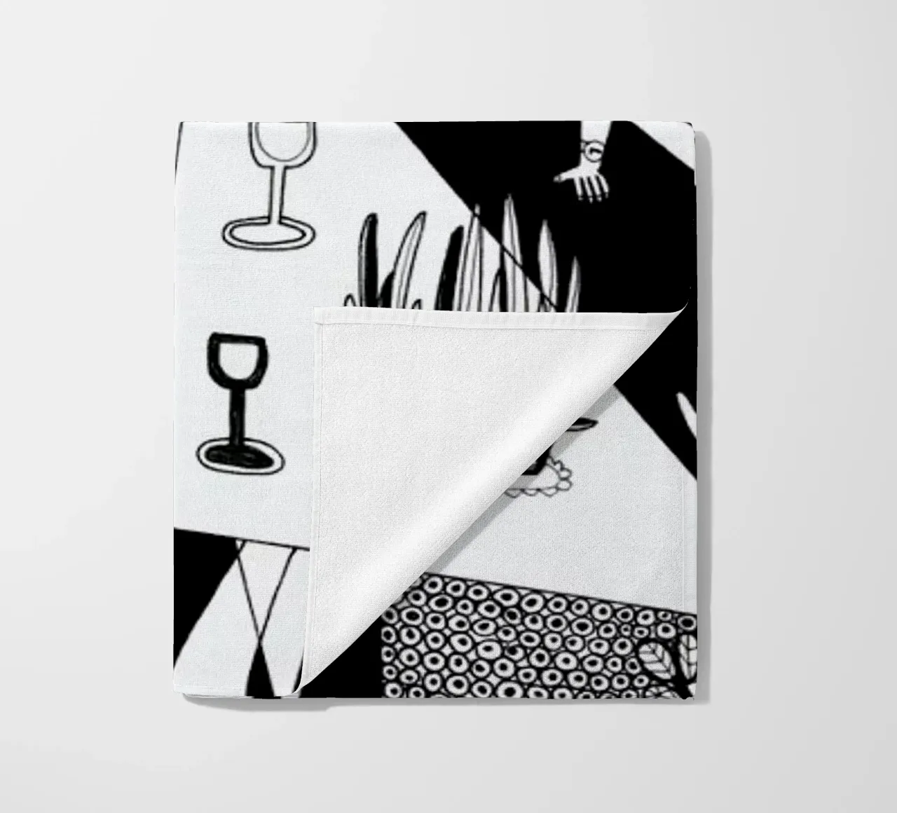 Party telo mare da Studio Teer