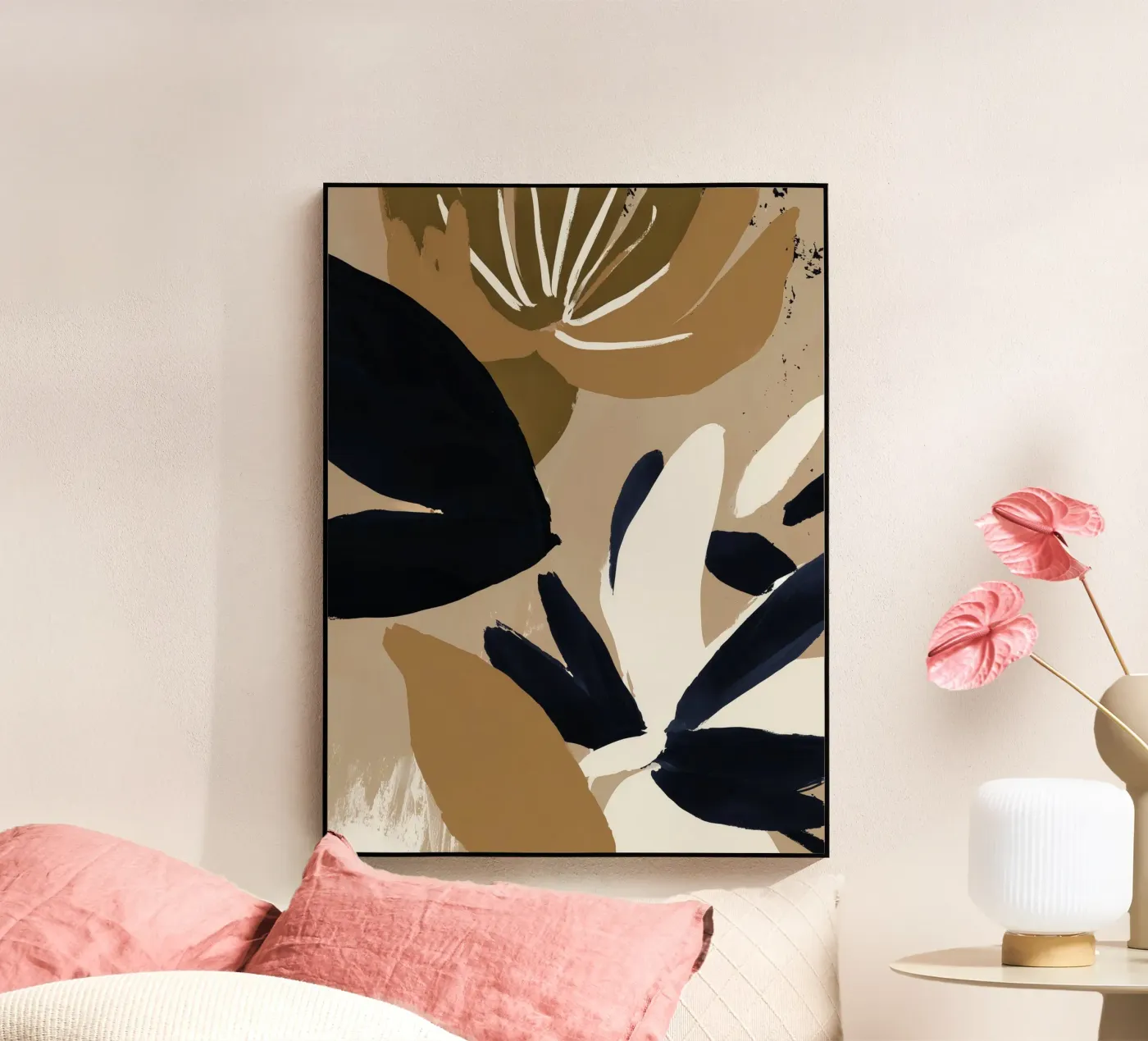 Petali d'ombra 3 plexiglass da Seed & Signal