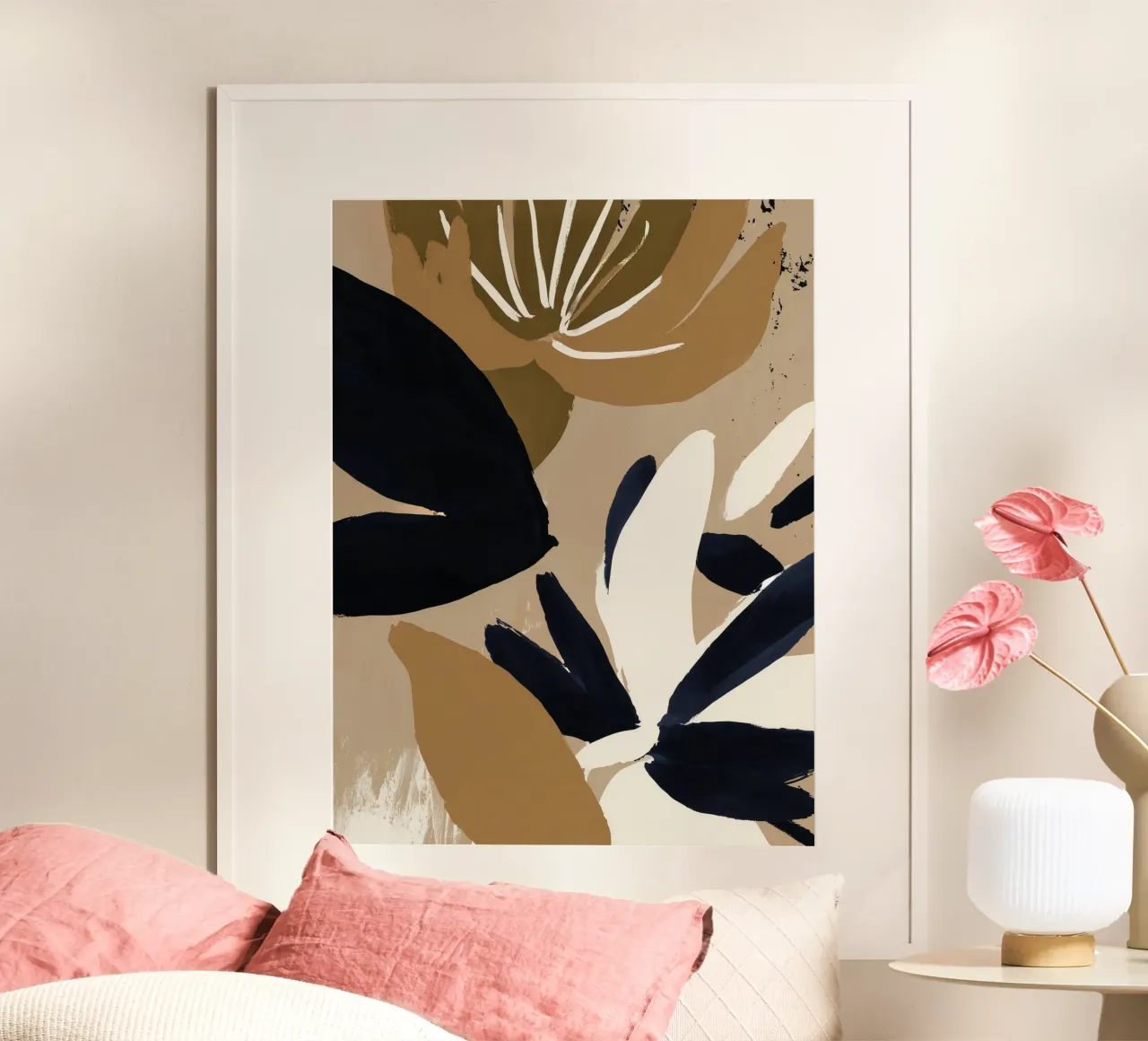 Petali d'ombra 3 poster da Seed & Signal