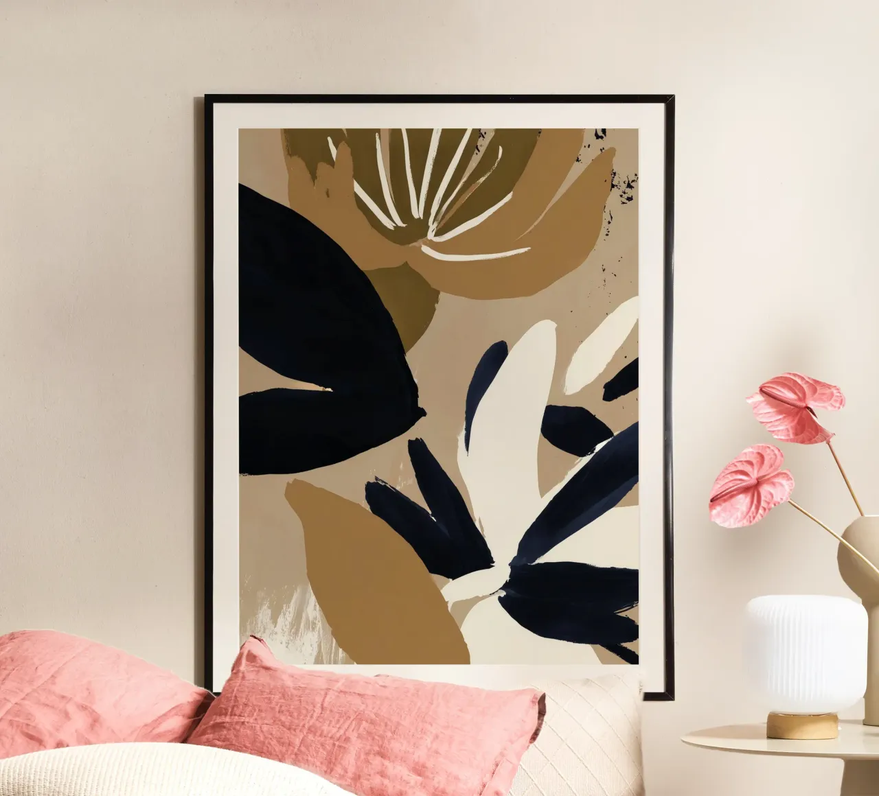 Petali d'ombra 3 poster da Seed & Signal