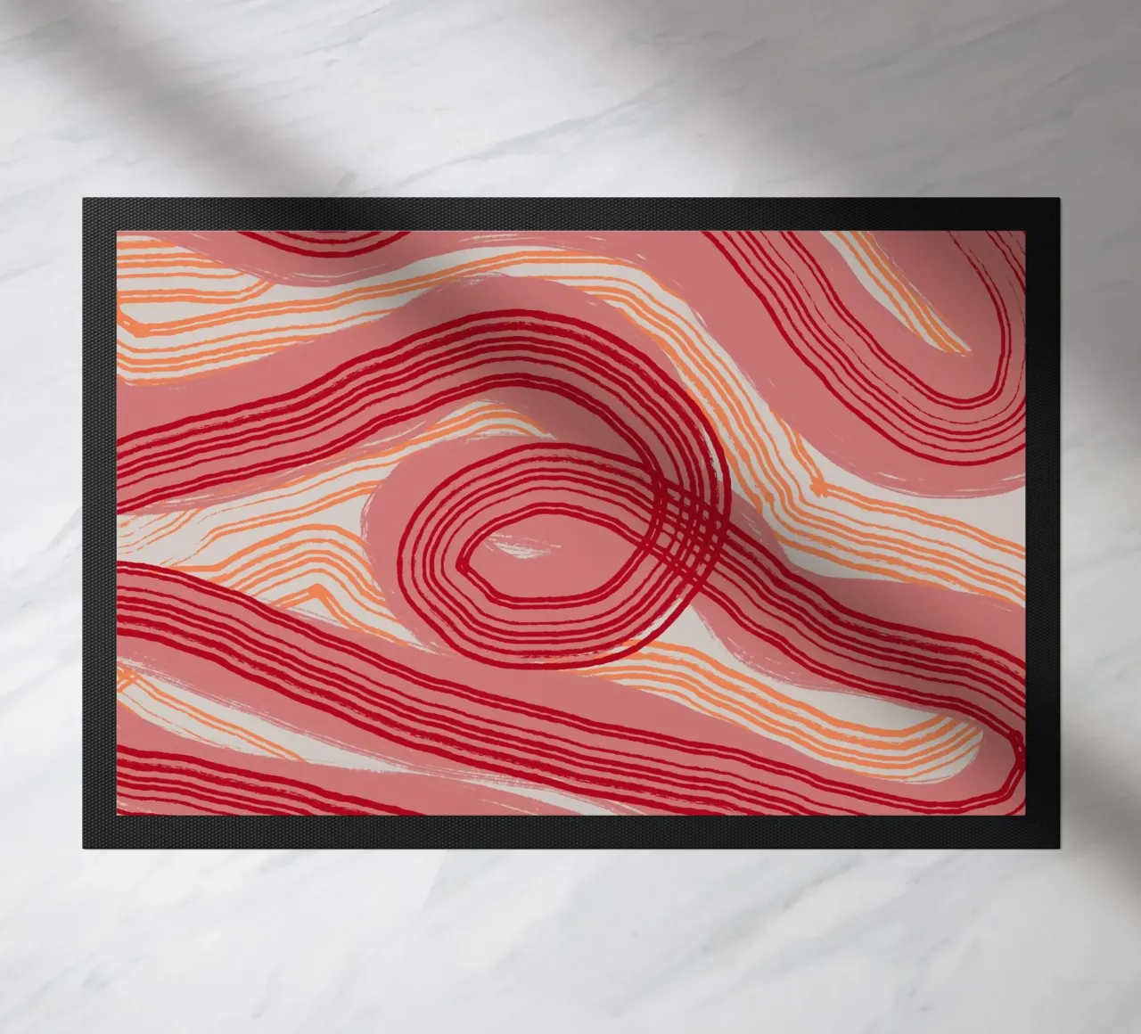 Astrazione delle linee 22 zerbino da Little Dean