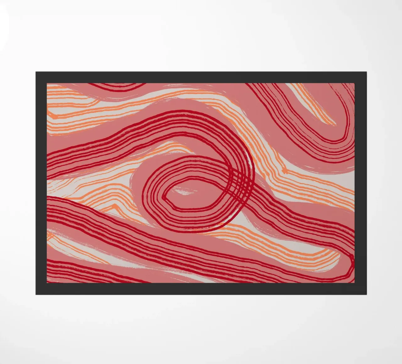 Astrazione delle linee 22 zerbino da Little Dean