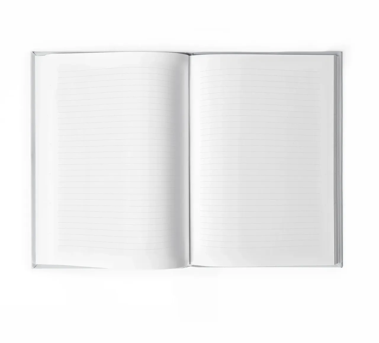 Line abstraction 22 notebook by Little Dean