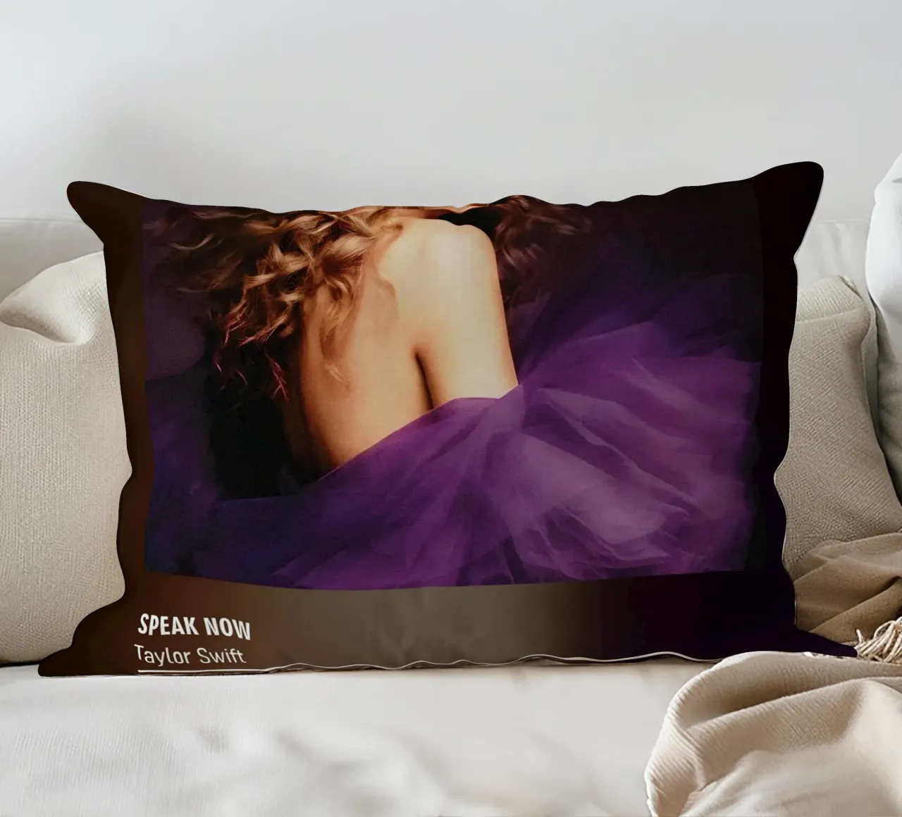 Speak Now (2010)  Taylor Swift cuscino da DGUnder