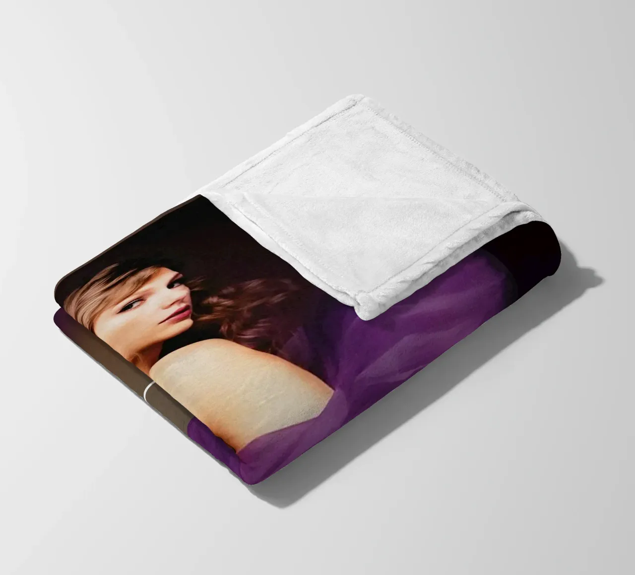 Speak Now (2010)  Taylor Swift coperta in pile da DGUnder