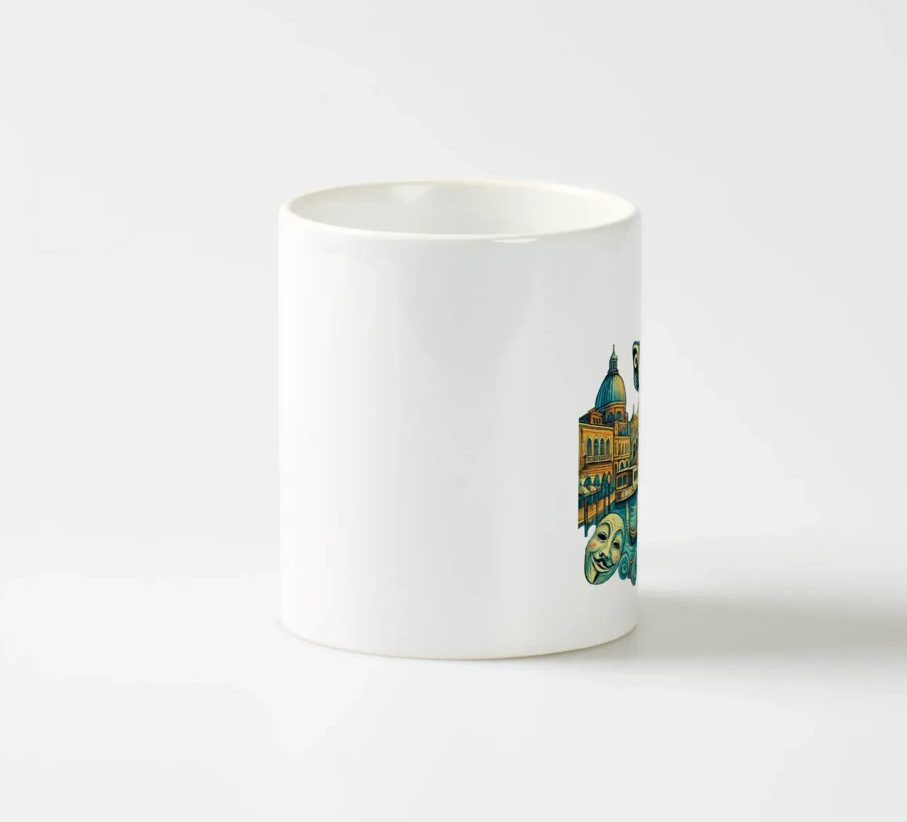 FREE VENICE - VENEDIG tazza in ceramica da Vintage Van Gogh