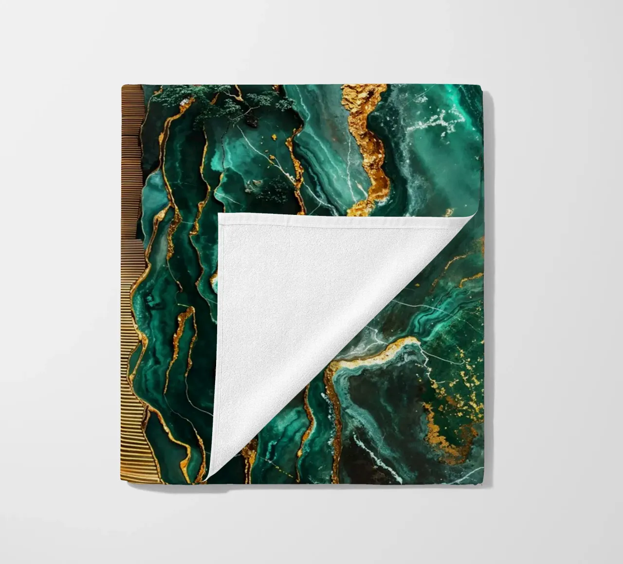 Jade Mountain Torii Path telo mare da Pixaverse