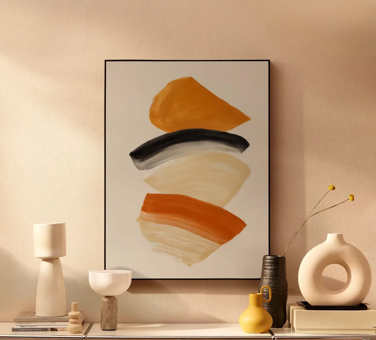 Risonanza impilata plexiglass da Seed & Signal