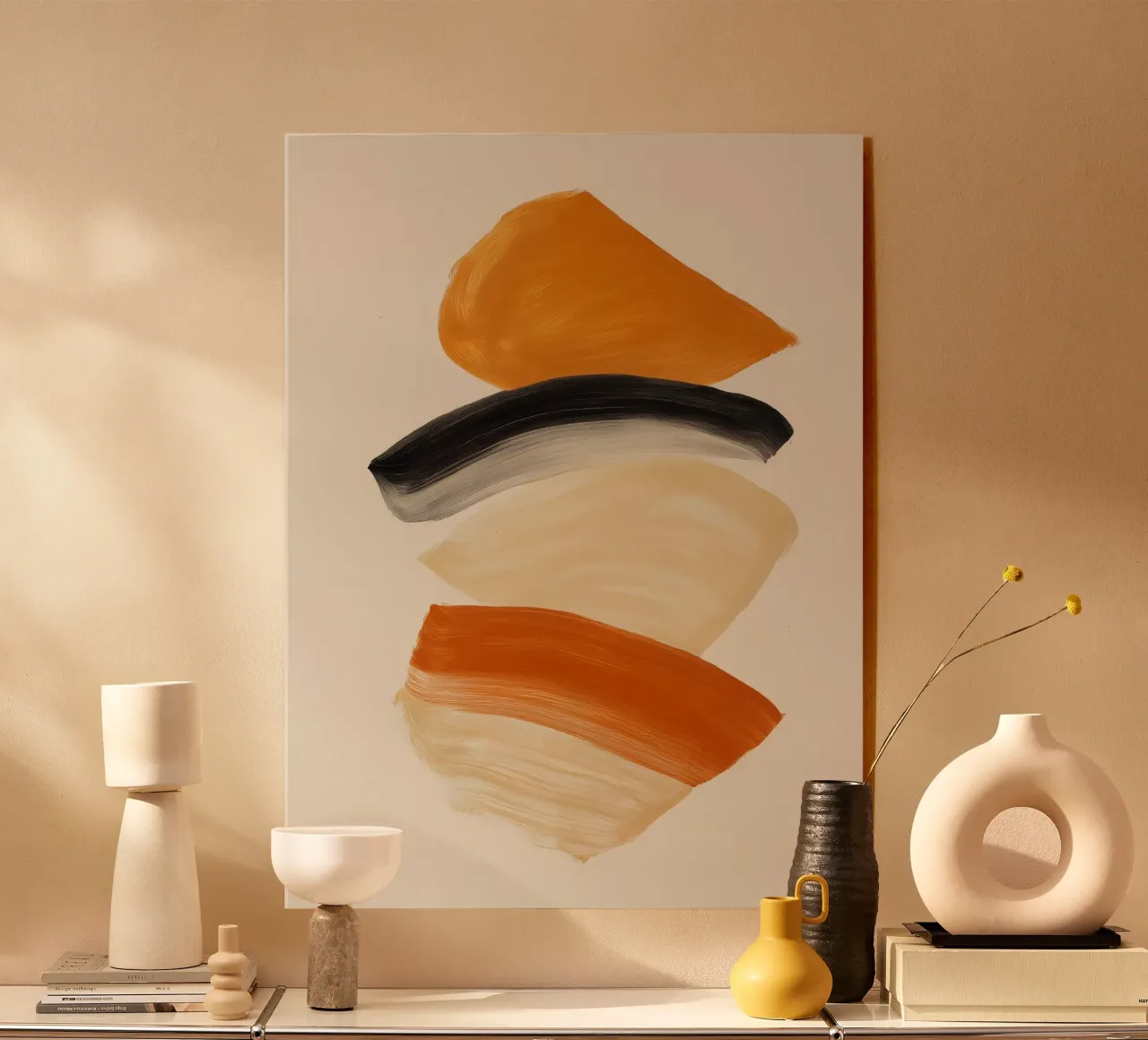 Risonanza impilata plexiglass da Seed & Signal