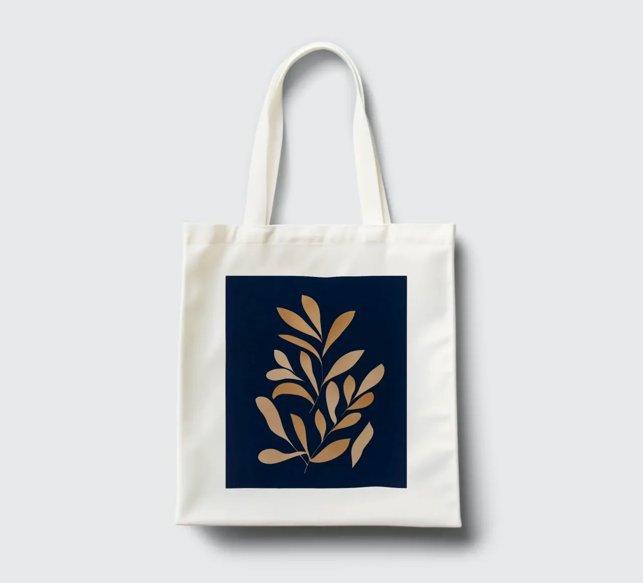 Noir Botanico 1 borsa in juta da Seed & Signal
