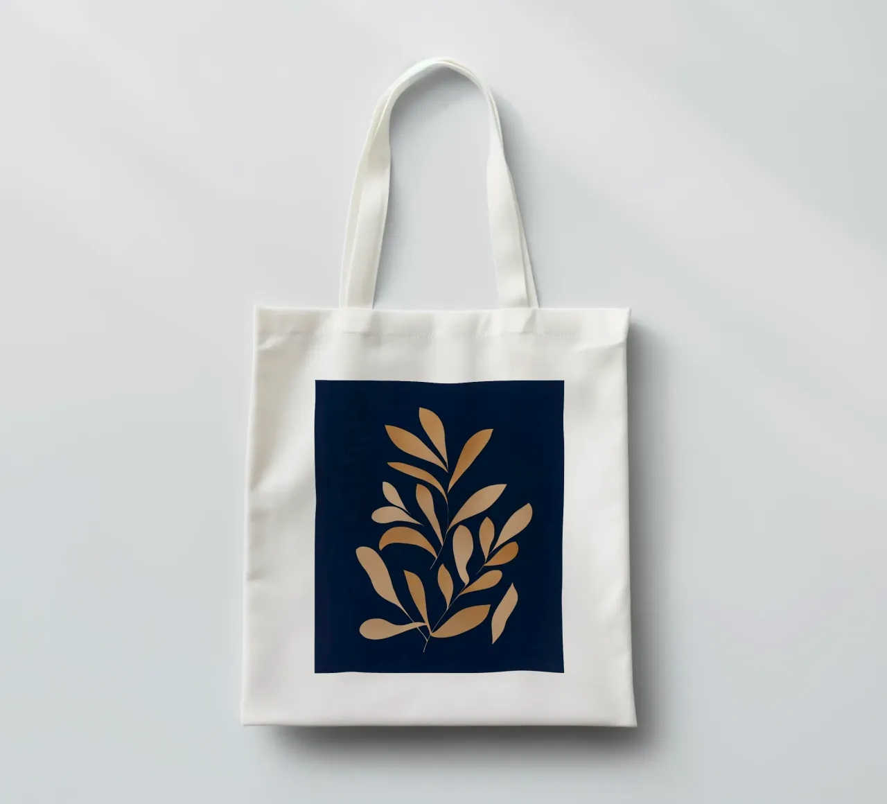 Noir Botanico 1 borsa in juta da Seed & Signal