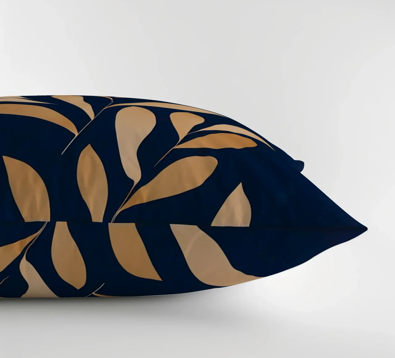 Noir Botanico 1 cuscino da Seed & Signal