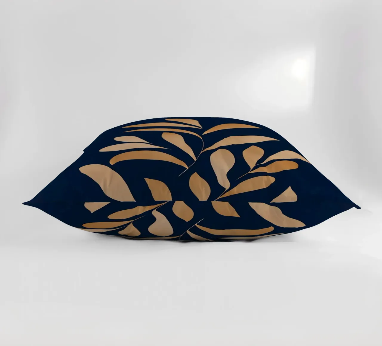 Noir Botanico 1 cuscino da Seed & Signal