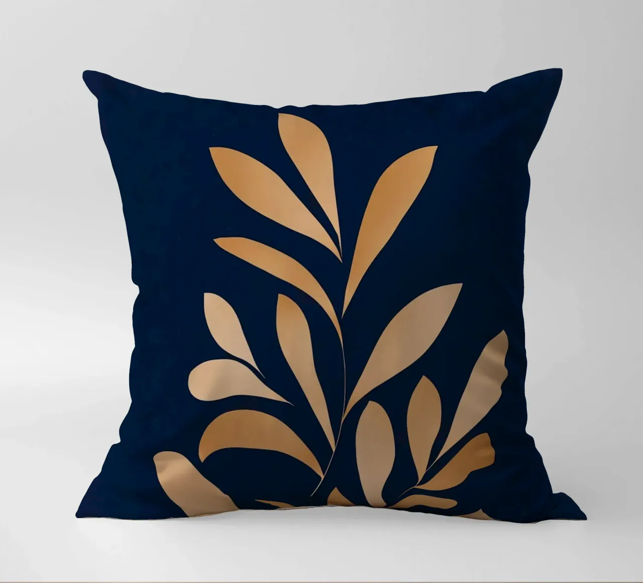 Noir Botanico 1 cuscino da Seed & Signal