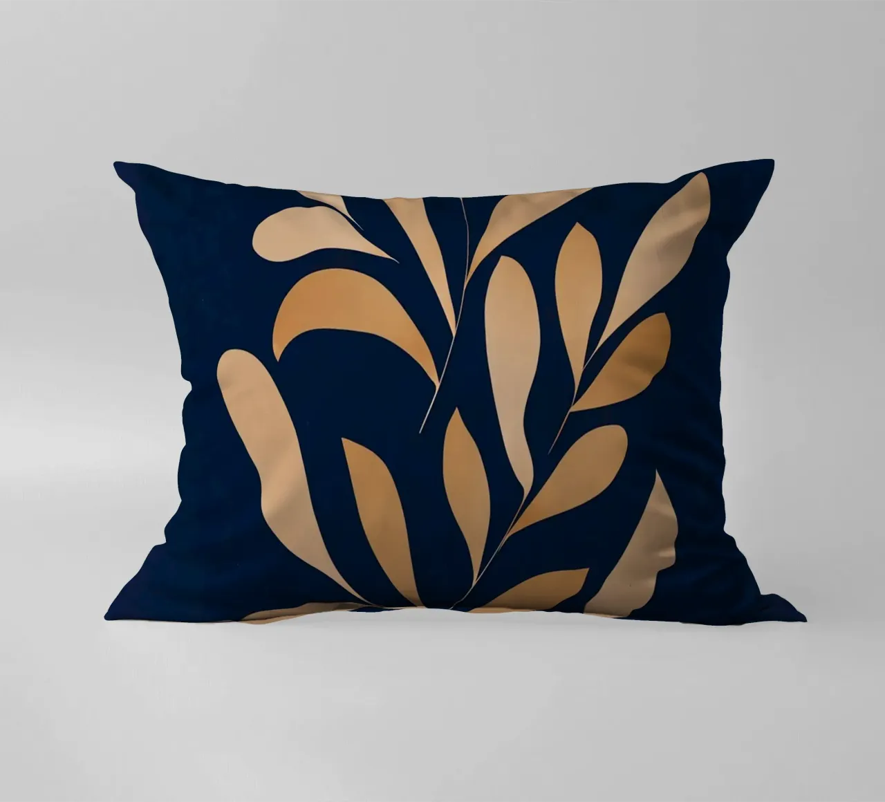 Noir Botanico 1 cuscino da Seed & Signal