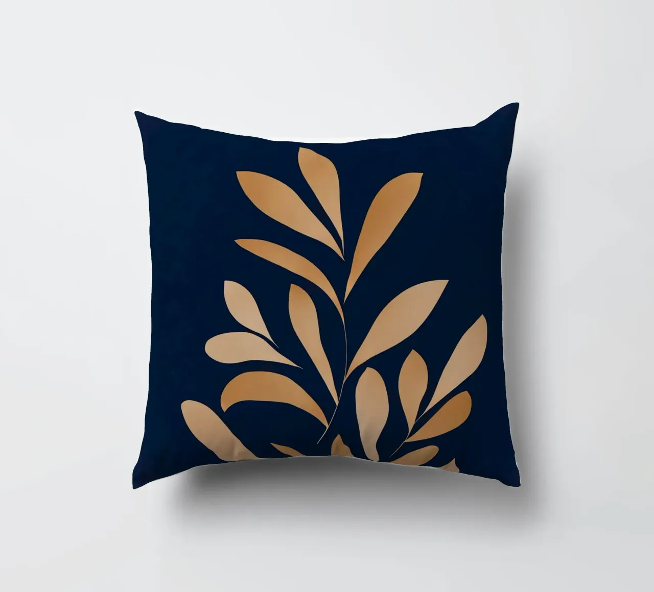 Noir Botanico 1 cuscino da Seed & Signal