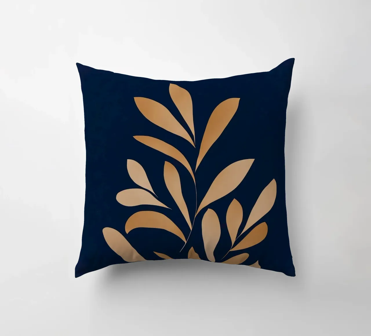 Noir Botanico 1 cuscino da Seed & Signal