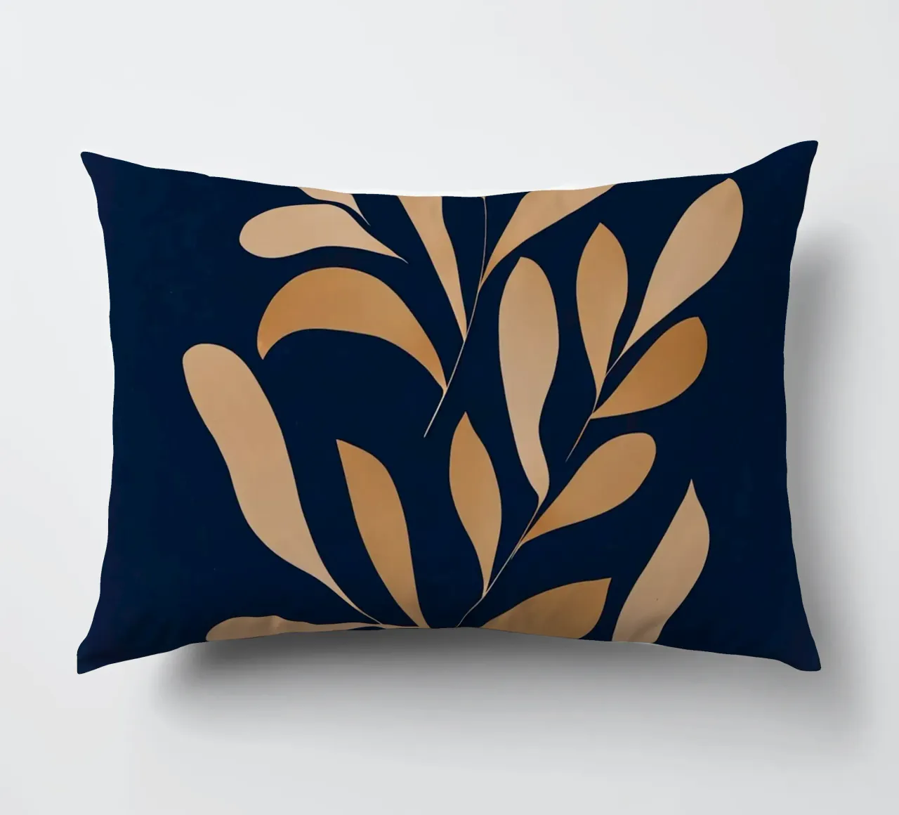 Noir Botanico 1 cuscino da Seed & Signal