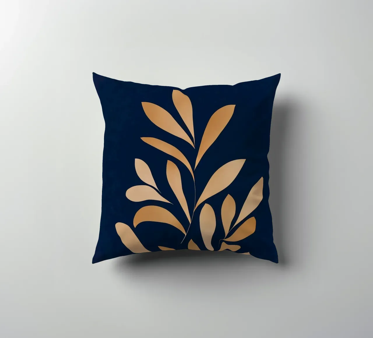 Noir Botanico 1 cuscino da Seed & Signal