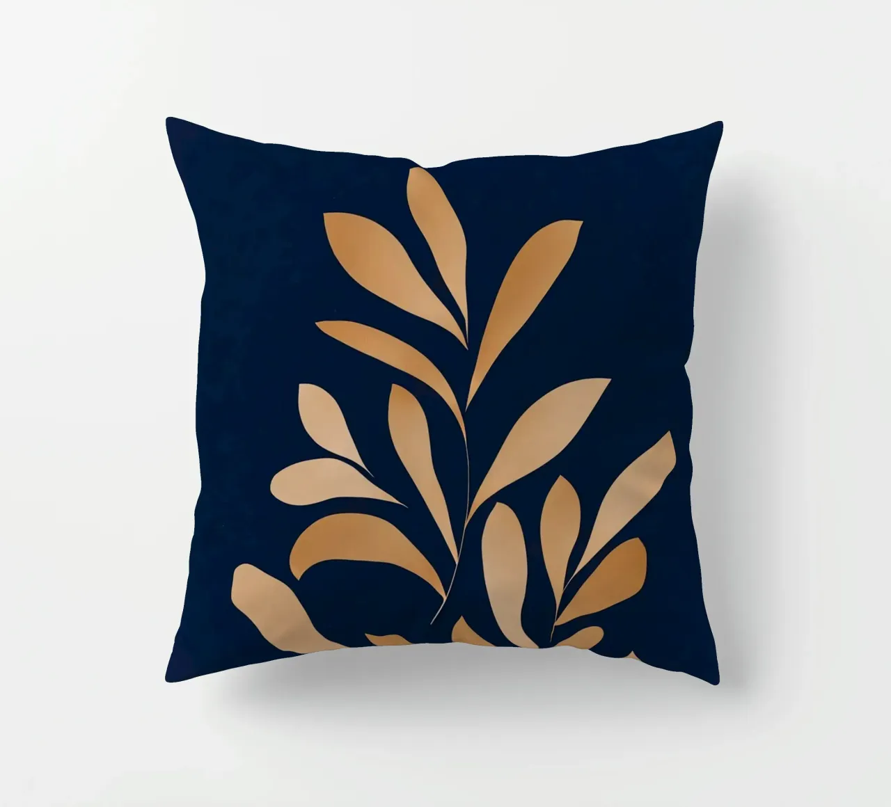 Noir Botanico 1 cuscino da Seed & Signal