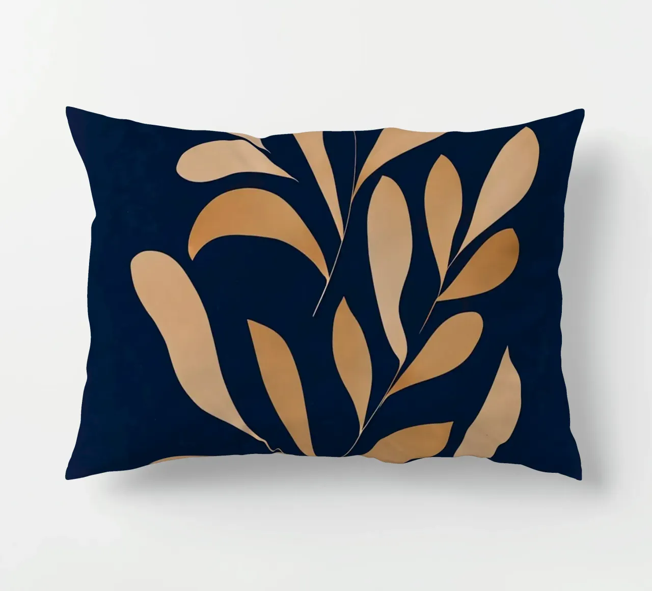 Noir Botanico 1 cuscino da Seed & Signal