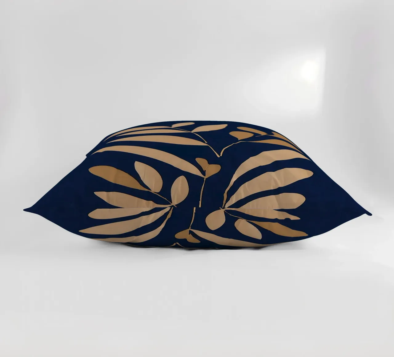 Noir Botanico 2 cuscino da Seed & Signal