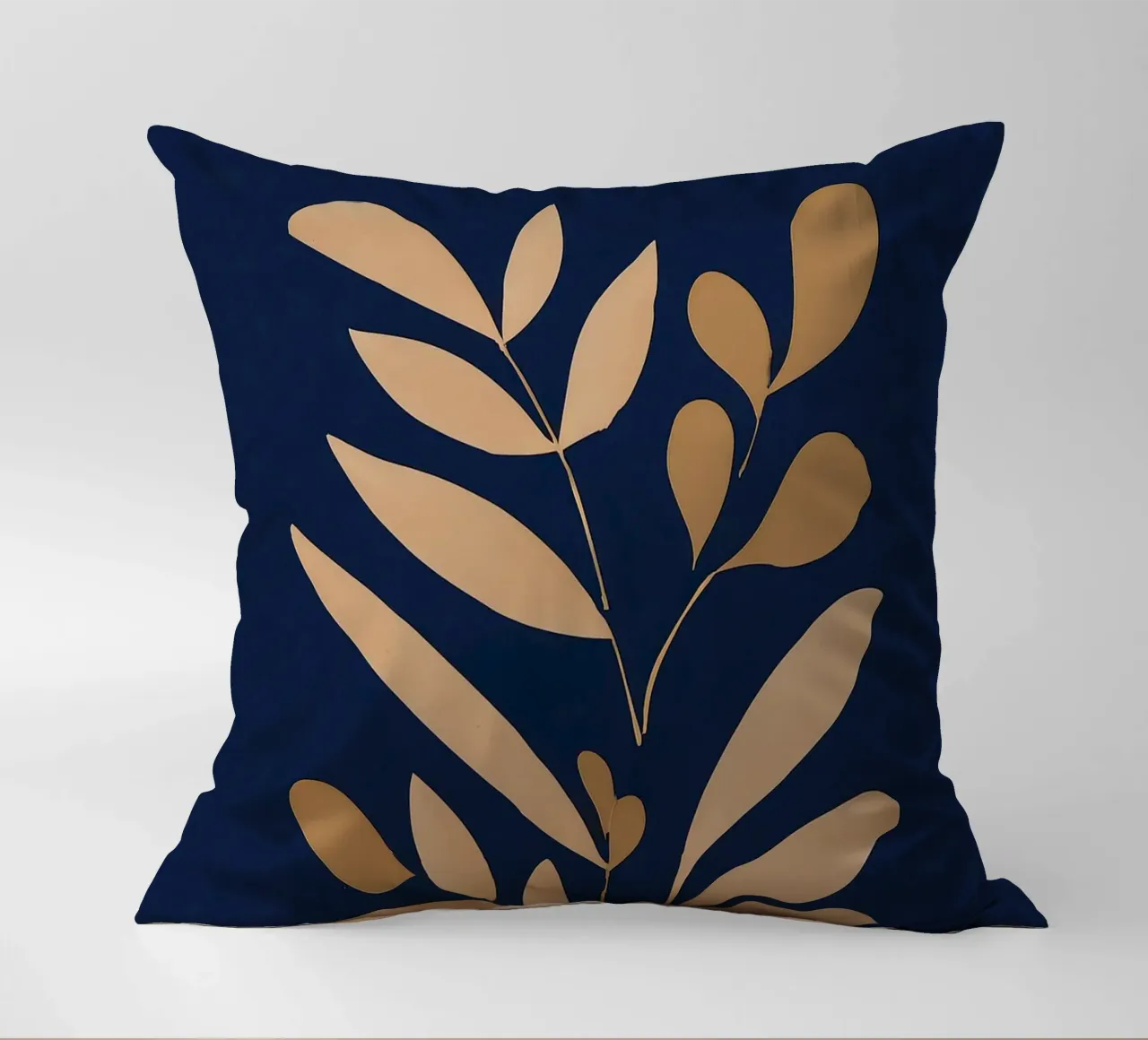 Noir Botanico 2 cuscino da Seed & Signal