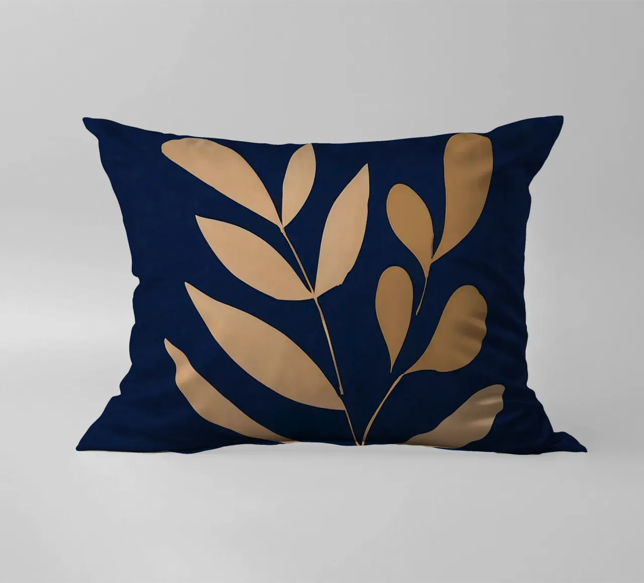 Noir Botanico 2 cuscino da Seed & Signal