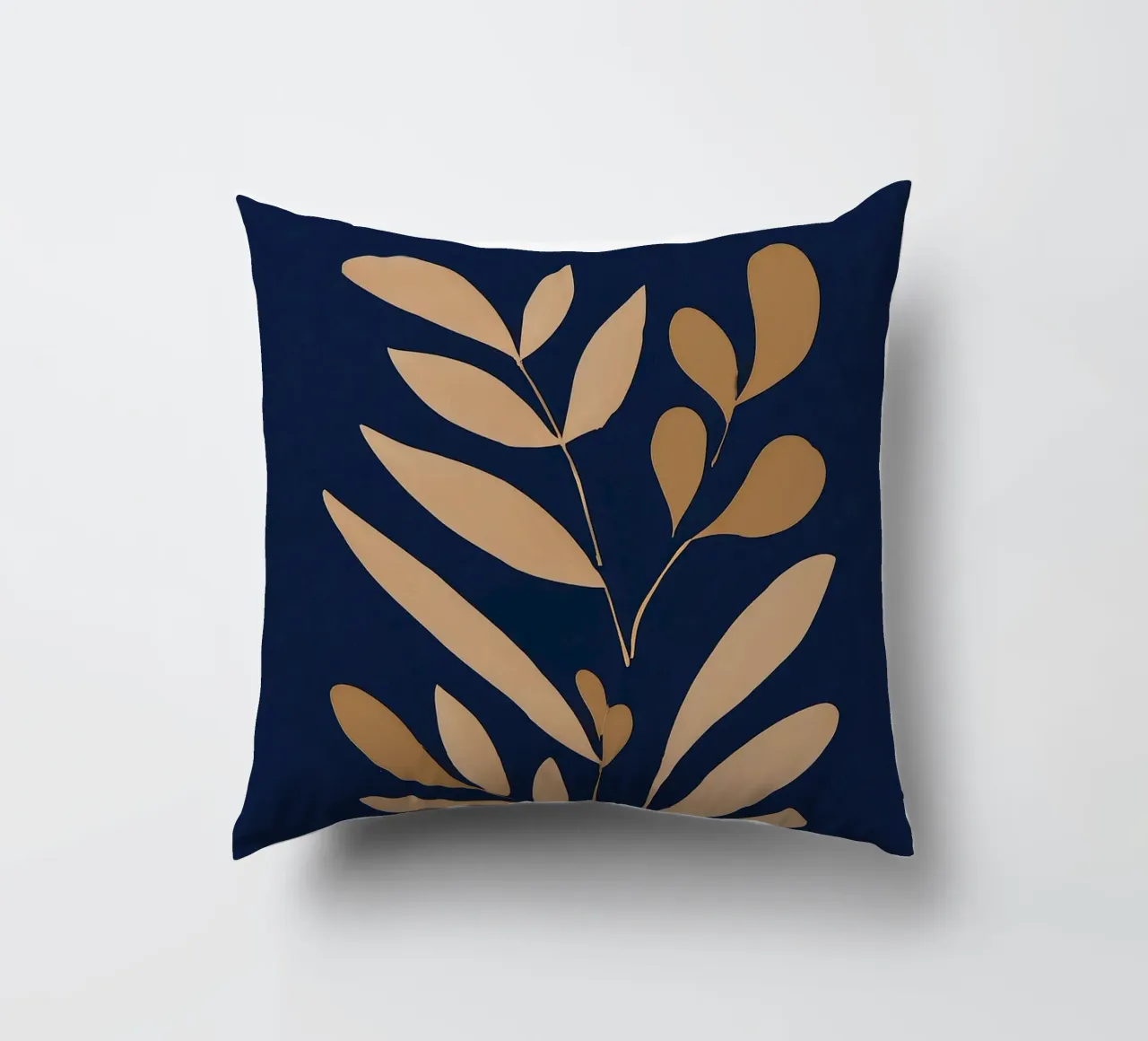 Noir Botanico 2 cuscino da Seed & Signal