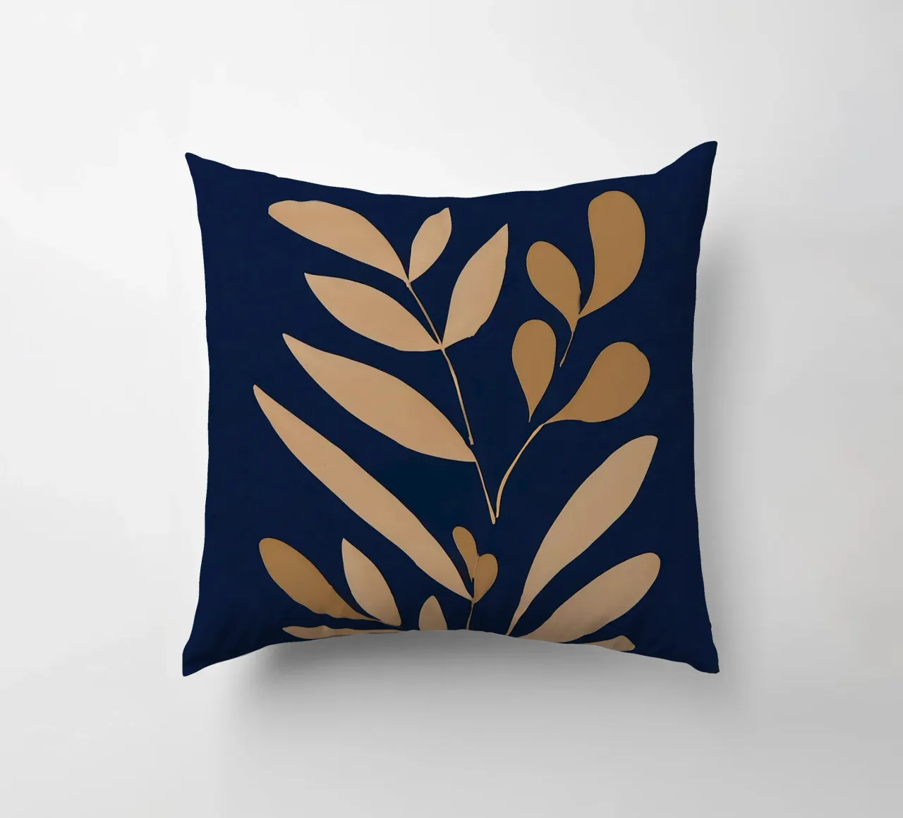 Noir Botanico 2 cuscino da Seed & Signal