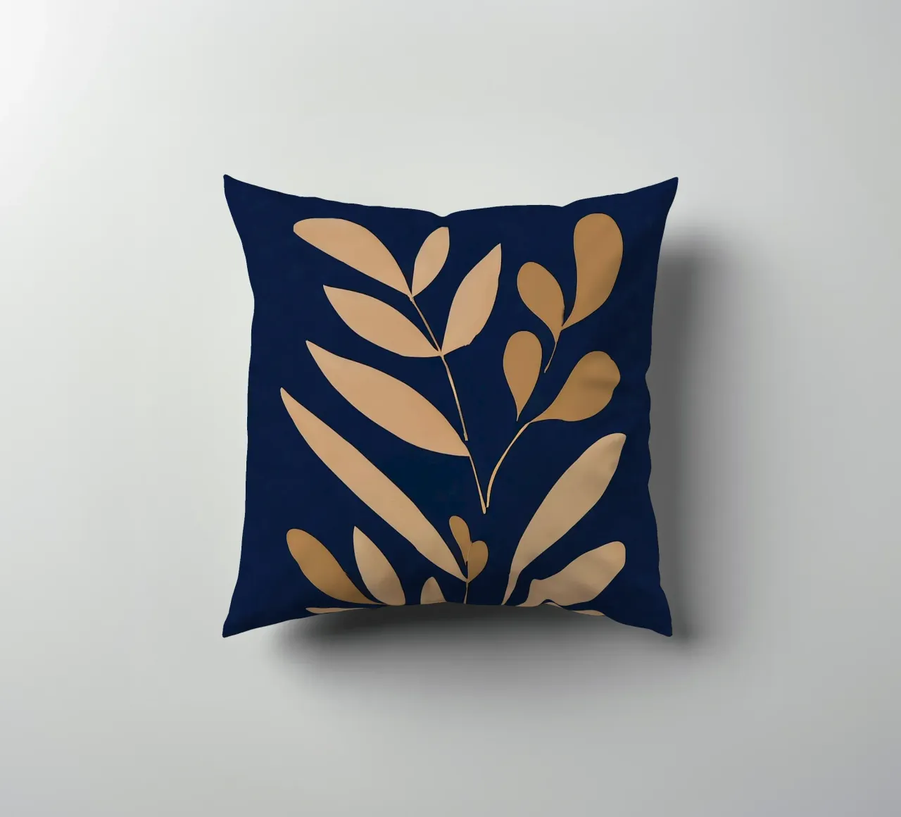 Noir Botanico 2 cuscino da Seed & Signal