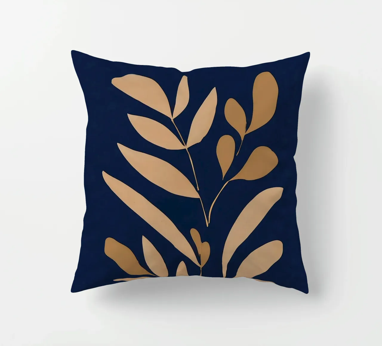Noir Botanico 2 cuscino da Seed & Signal