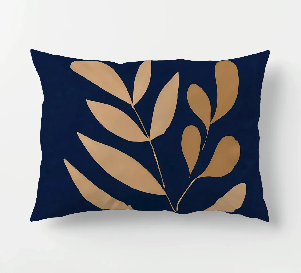 Noir Botanico 2 cuscino da Seed & Signal