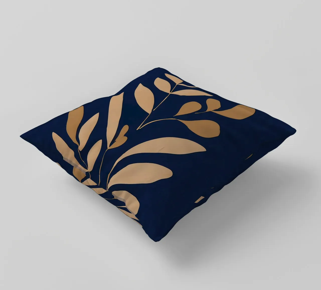 Noir Botanico 2 cuscino da Seed & Signal