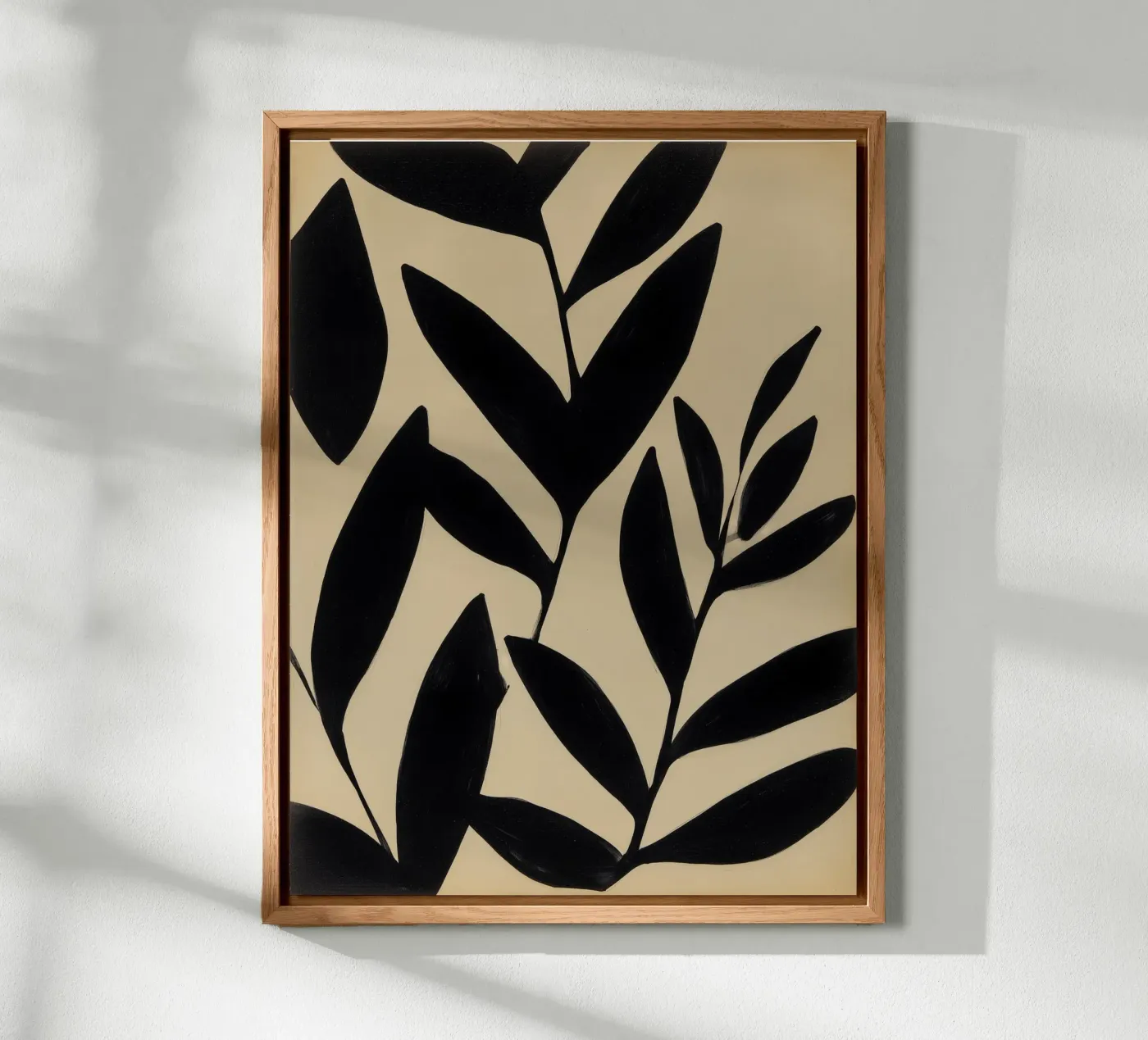 Shadow Study alu-dibond by Seed & Signal