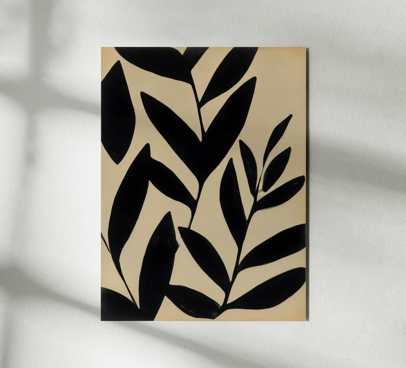 Shadow Study alu-dibond by Seed & Signal