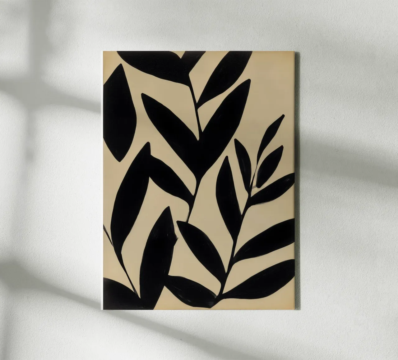 Studio delle ombre tela da Seed & Signal
