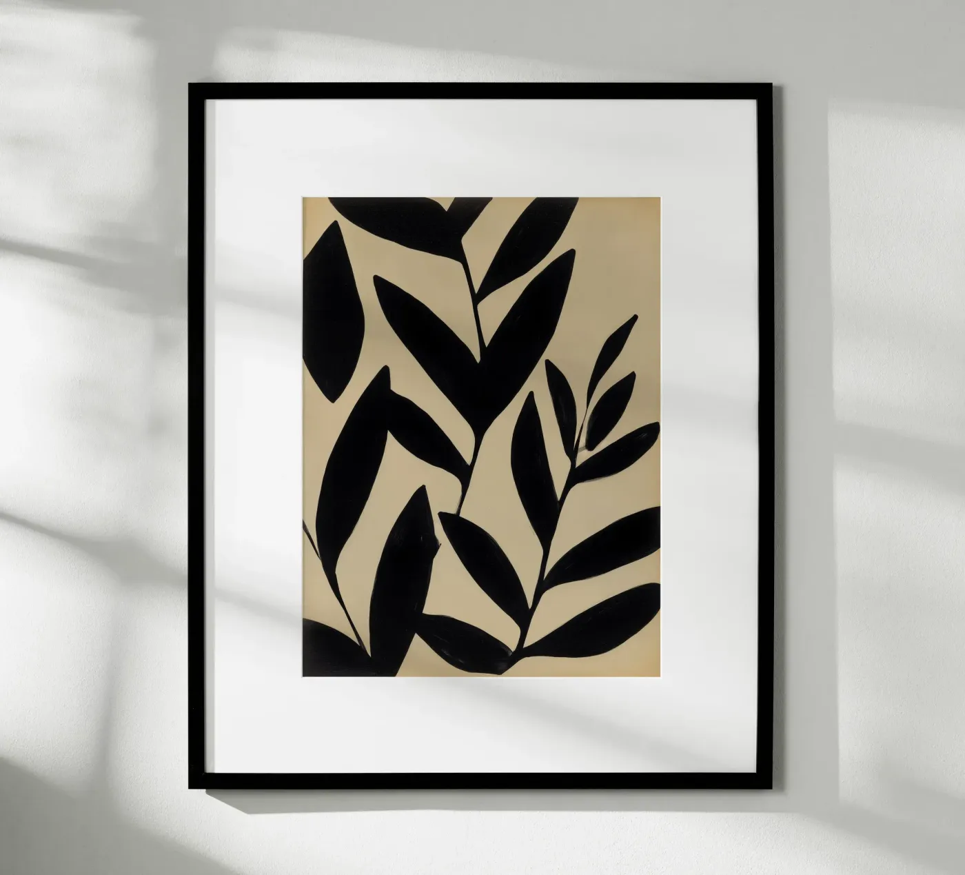 Studio delle ombre poster da Seed & Signal