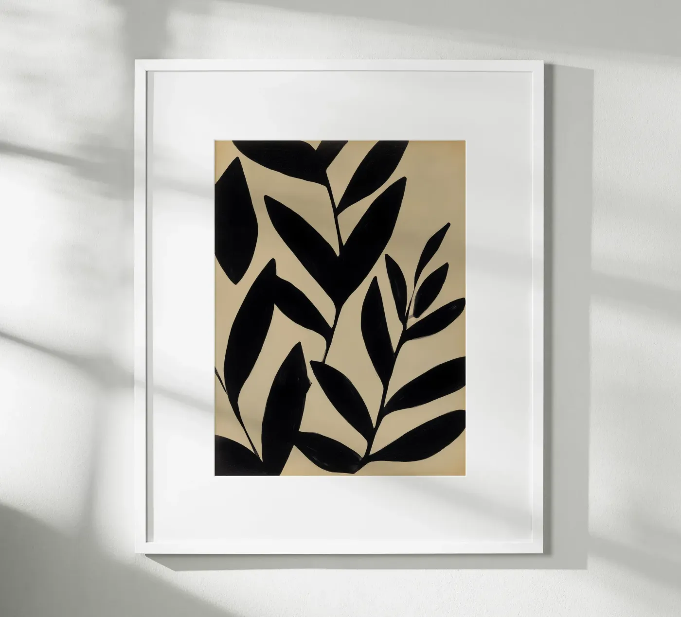 Studio delle ombre poster da Seed & Signal