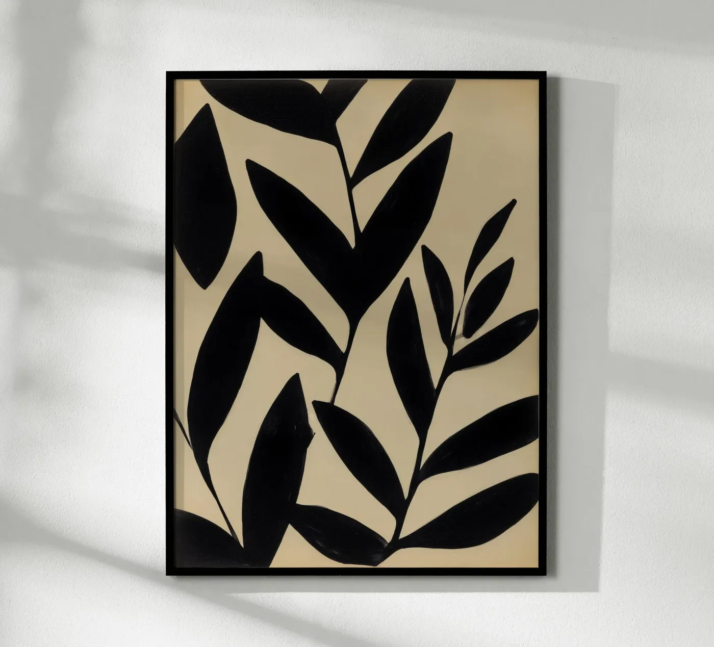 Studio delle ombre poster da Seed & Signal